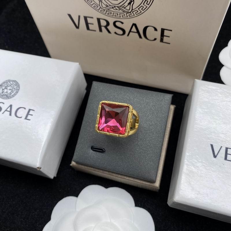 Versace Rings 7